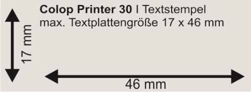 Muster Printer 30467